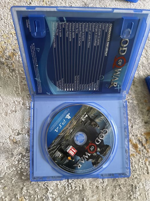 Игри за playstation 4 и 5, дисковете са в топ състояние.