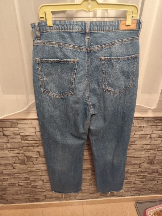 Blugi Clockhouse - mărime 42 - talie 82 cm