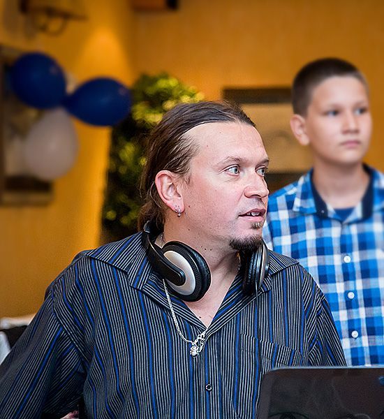 Диджей за сватба - DJ Дани