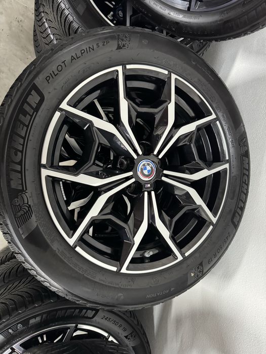 jante bmw x3 g01 r19 - Piese auto de vânzare | OLX.ro