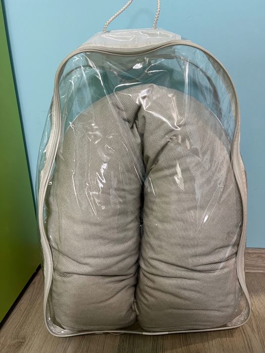 Възгалвница за кърмене и бременни 190см