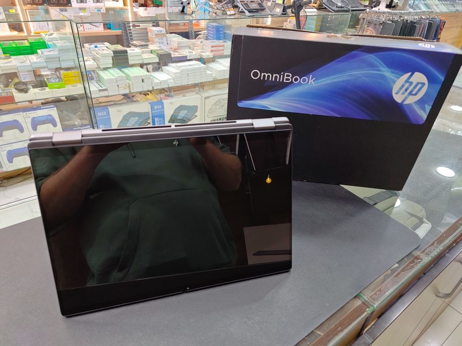 HP Omnibook X Flip