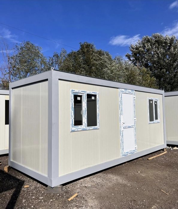 Vand Container modular