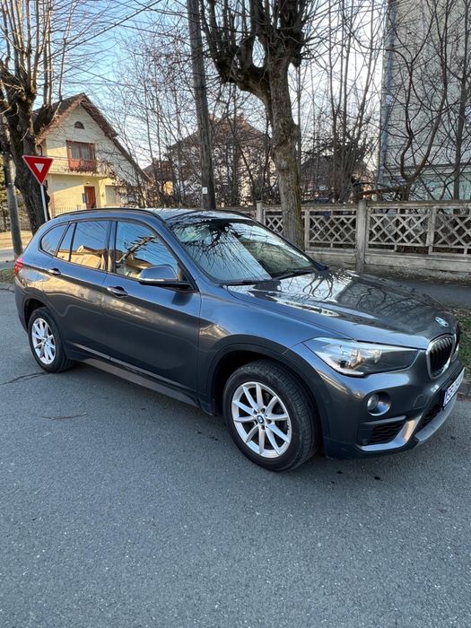 BMW X1 2018 — imagine 13