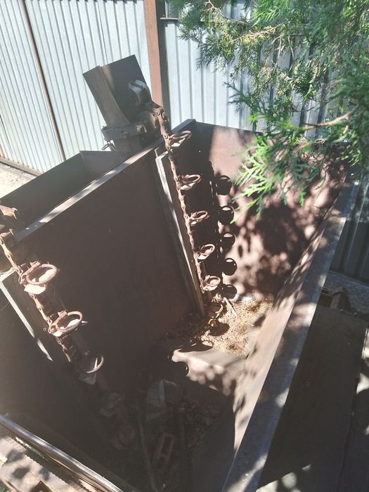 Картошка сажалка