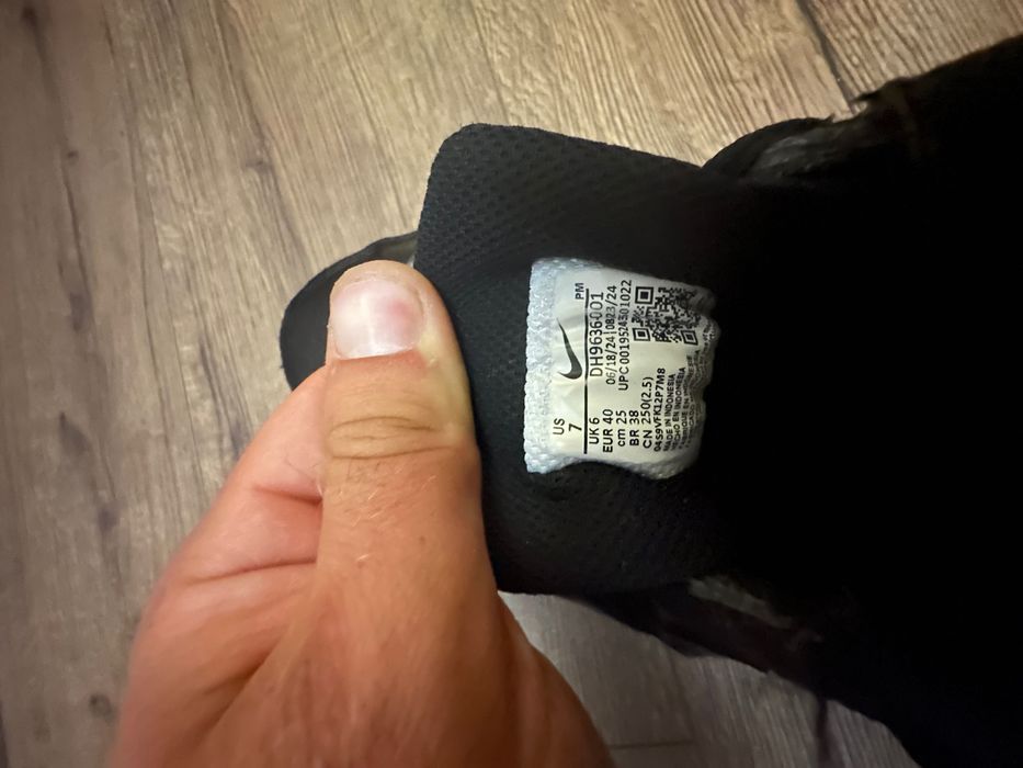 Маратонки Nike AirMax, 40 номер