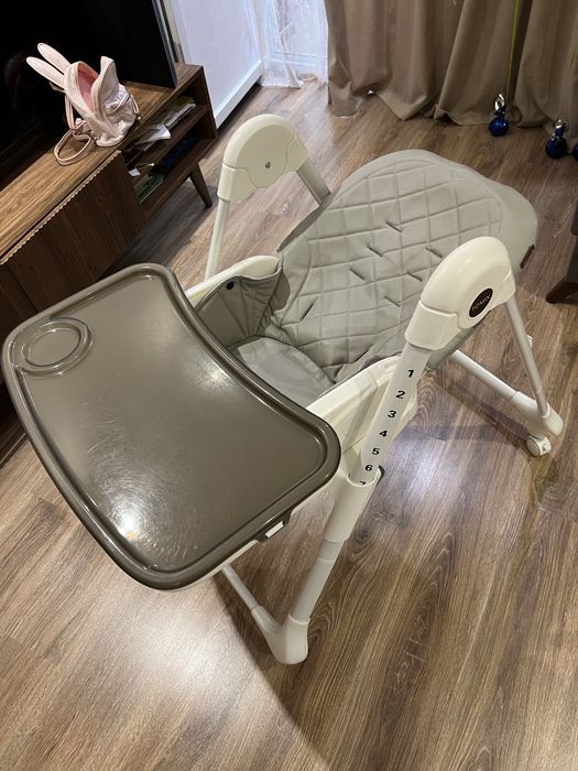 Стульчик детский для кормления Tomix