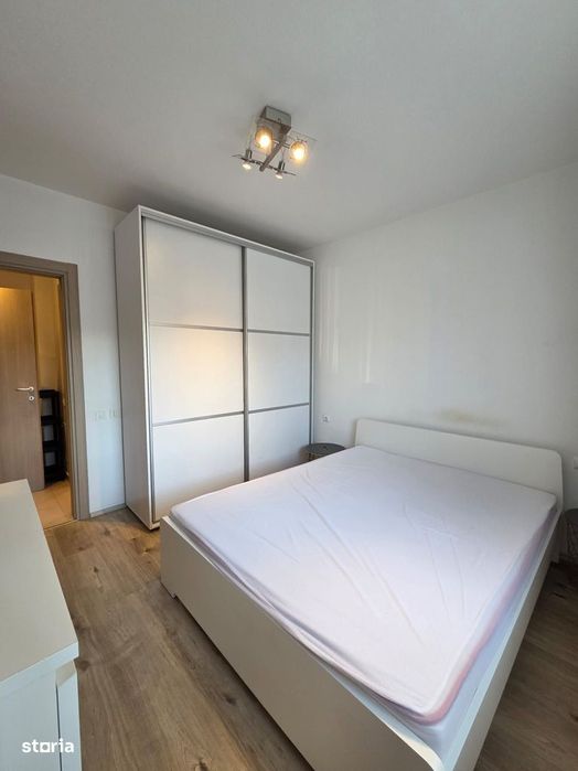 Apartament 2 camere Baneasa cu gradina
