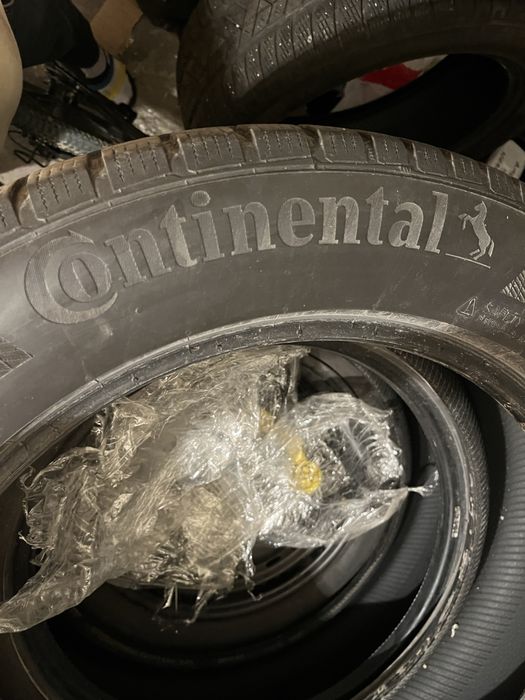 Continental 235/55/19 -M+S