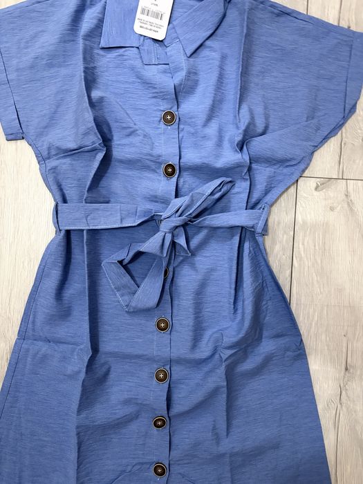 Rochie tip camasa S