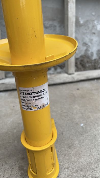 Амортизаторы новые для ларгуса