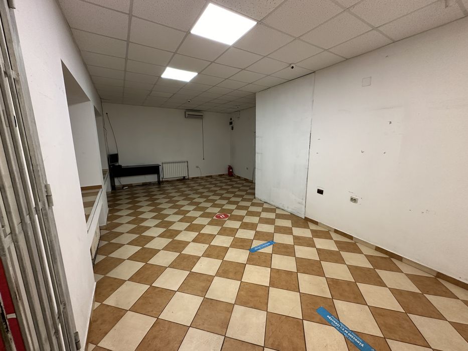 Spatiu Comercial de Inchiriat / inchiriere fara comision