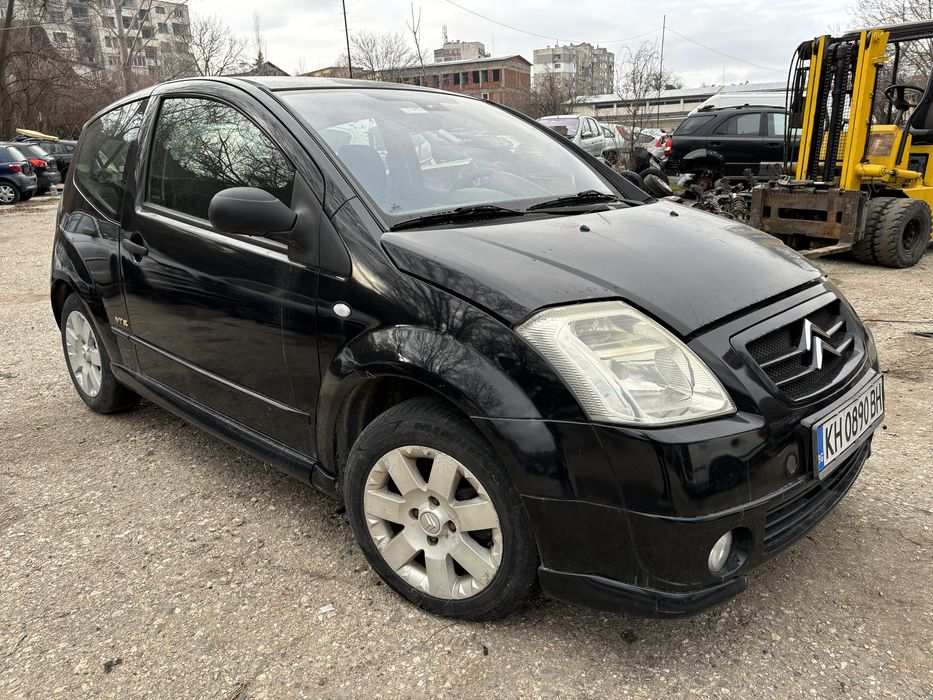 Ситроен Ц2 1.4 дизел. За части.