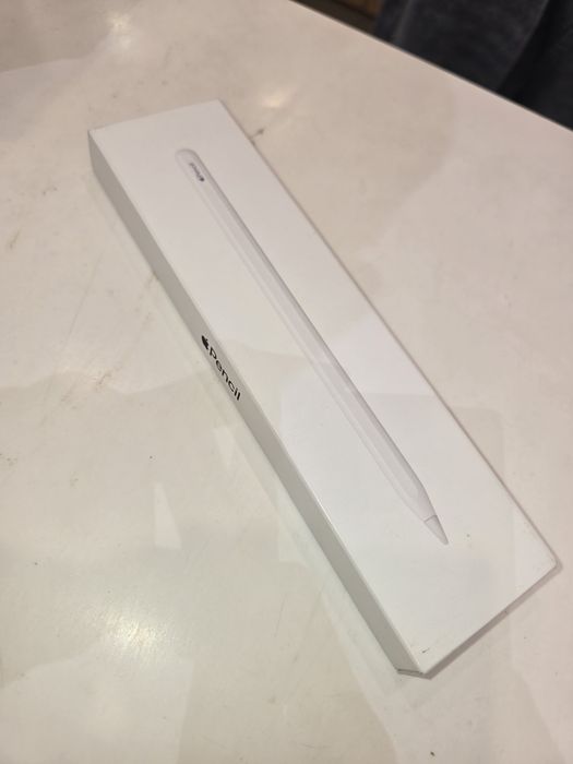 Apple pencil "2nd generation"