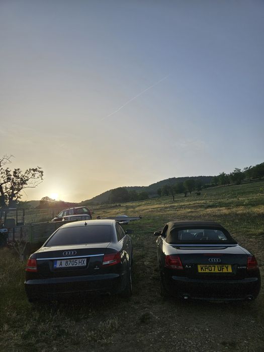 Audi a4 2.0 тди ръчка