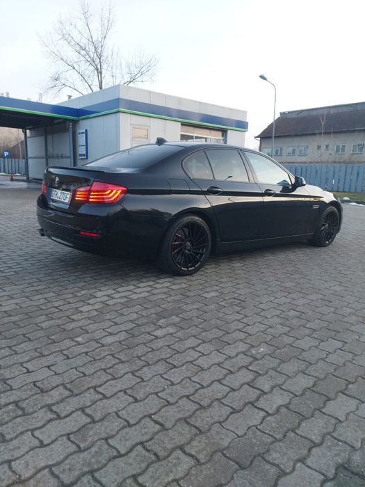 BMW F10, Seria 5, 525 Bi-turbo, 2L Diesel 218 cp