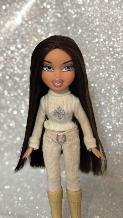 Дана Bratz Wintertime wonderland