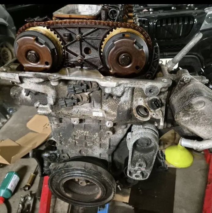 Двигател N55B30A  за части