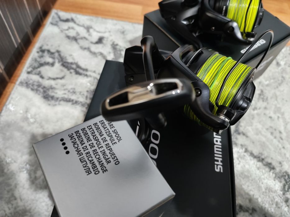 Mulinete Shimano ultegra 14000 xte