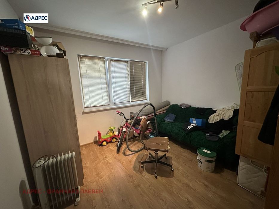 Продава се Тристаен апартамент в Плевен, Дружба 4 - 85 кв.м за 1295 €/кв.м - Снимка #4