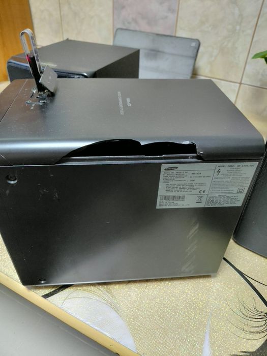 Vind combina audio Samsung