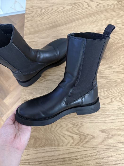 Zara зимни боти