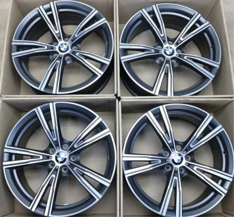 Бмв джанти 19 цола G сериитв (Individual)