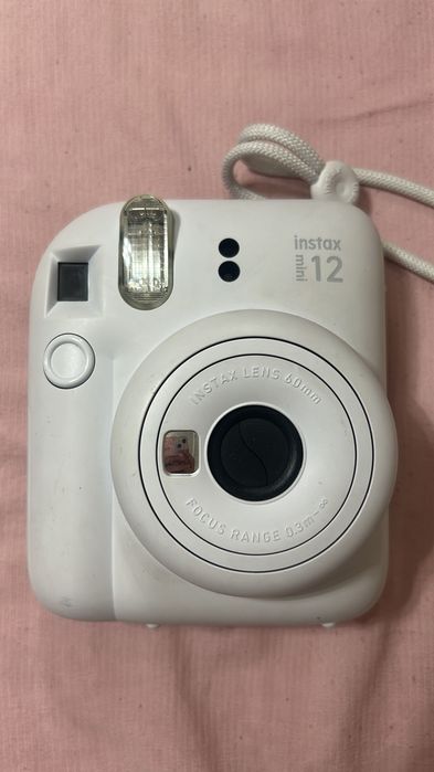 Продажа Instax mini 12