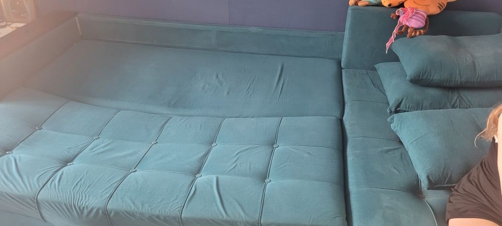 Даром, диван б/у