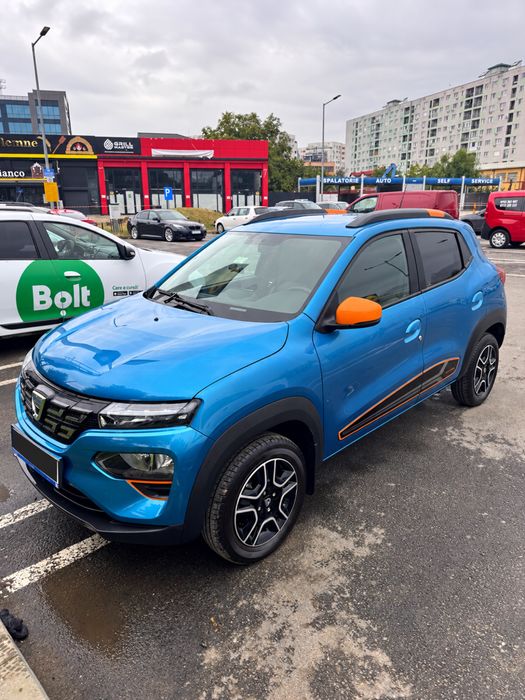DACIA Spring