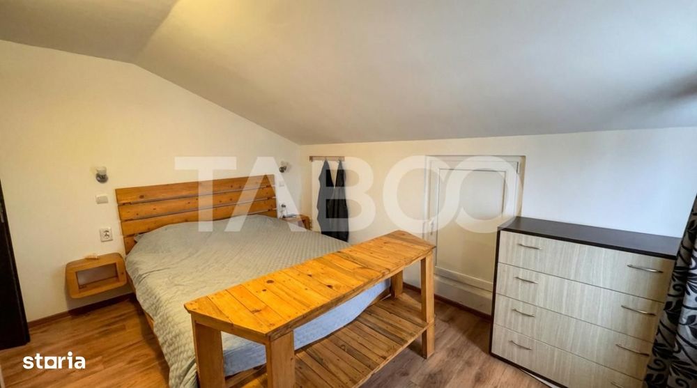 Apartament 3 camere de vanzare mobilat utilat 77 mp Arhitectilor Sibiu