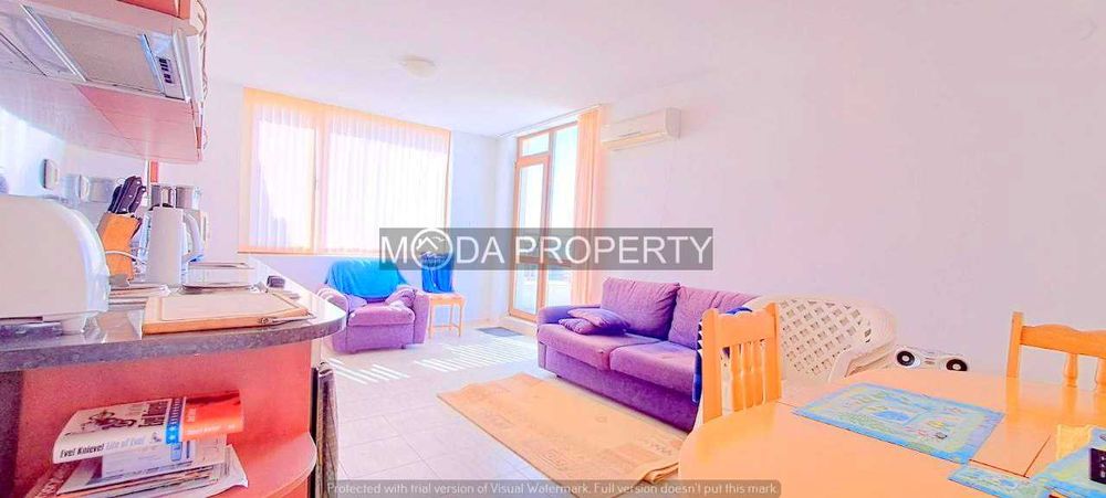 Продава се Двустаен апартамент в Свети Влас - 120 кв.м за 608 €/кв.м - Снимка #16