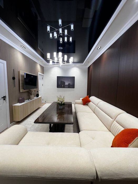 Квартира ⅔ Чил19кв 50/50 мойка ЕвроРазделка