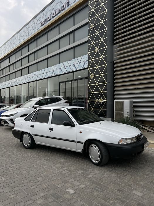 Нексия 1 2004 сонс трамбулёр