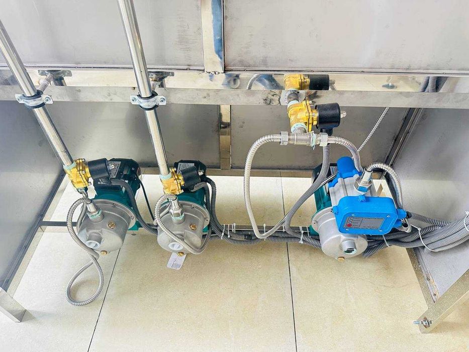 Rozliv suv quyish apparati 5 10 20 litrli suv liniya, автомат розлив