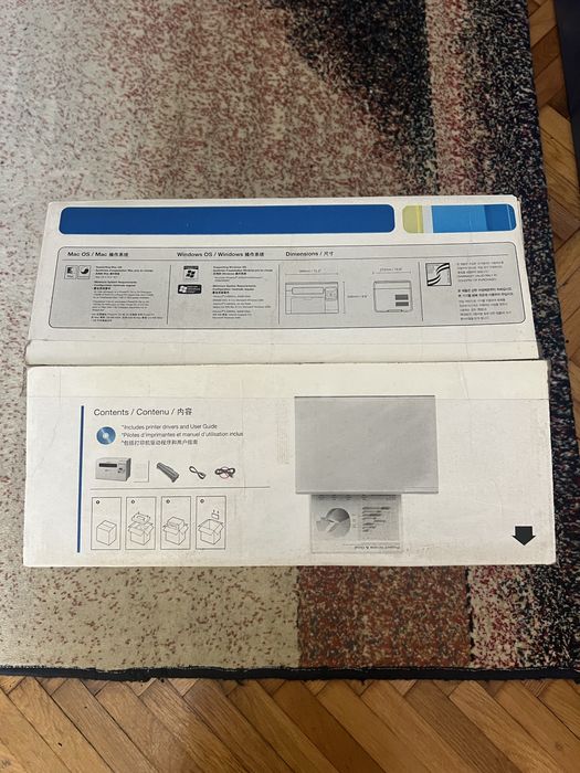 Imprimanta Samsung SCX-3405W