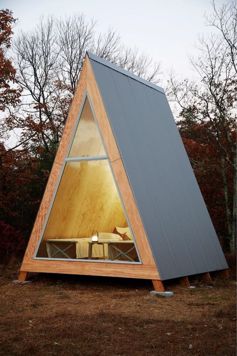 Cabane tip A de vanzare foisoare