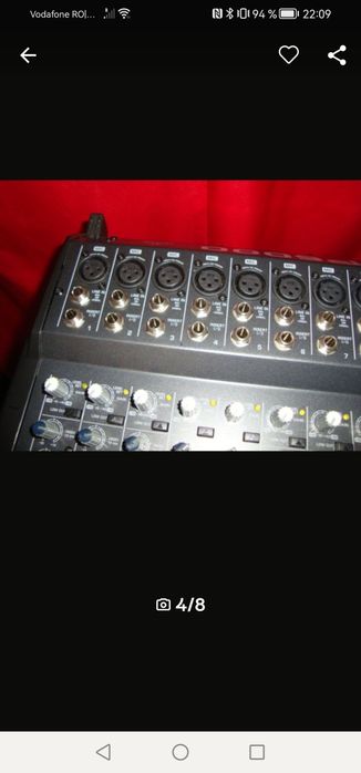 Behringer pmp 6000