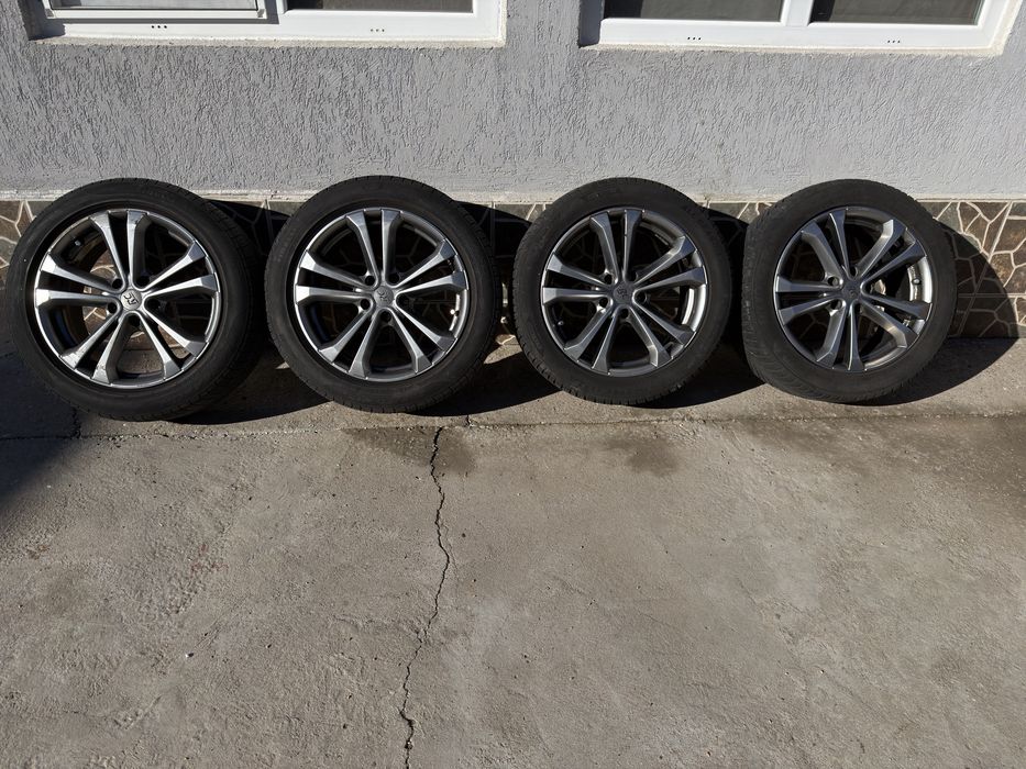 Jante audi 5x112, cb 66,6