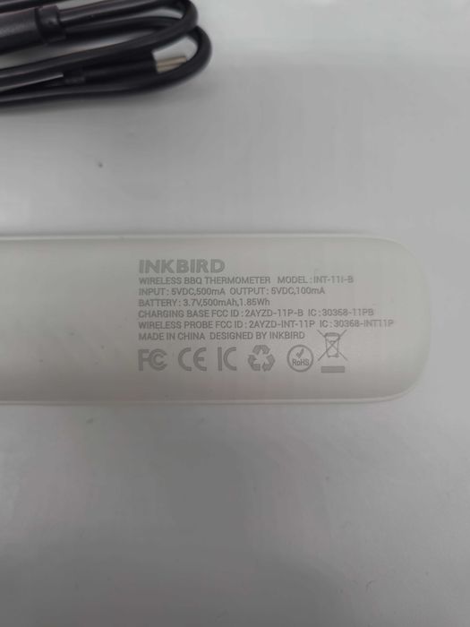 Termometru Carne Wireless INKBIRD INT-11I-B - Resigilat
