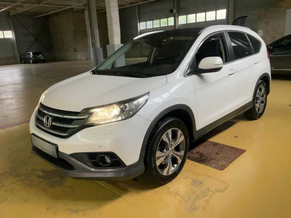 Honda CR-V 2.2 DTEC Exclusive Navi 4WD