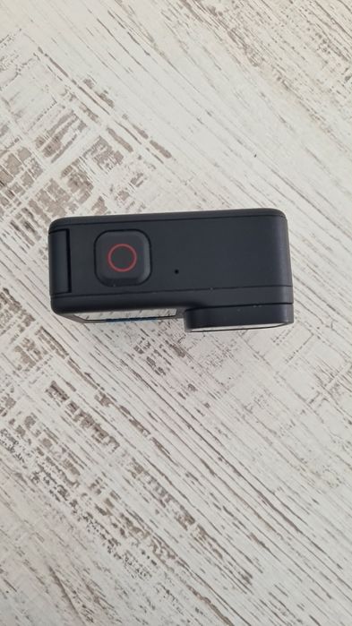 GoPro Hero 10 Black + 4 baterii, adaptor microfon