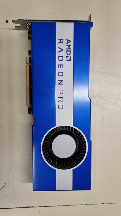 Видеокарти AMD Radeon Pro VII 16 GB