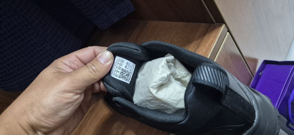 Кроссовки Adidas RUNFALCON 5 TR