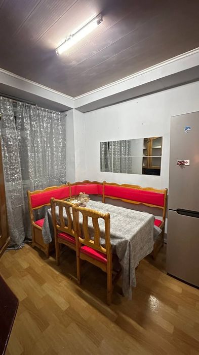 Продаётся 4 комнатная метро Тузель 110квм;м2 ор-р: Кафе Айнур,Корзинка