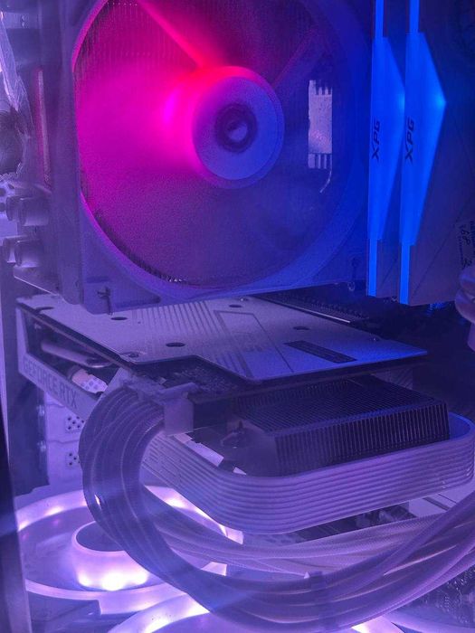 Видеокарта 3060ti ASUS Dual GeForce RTX