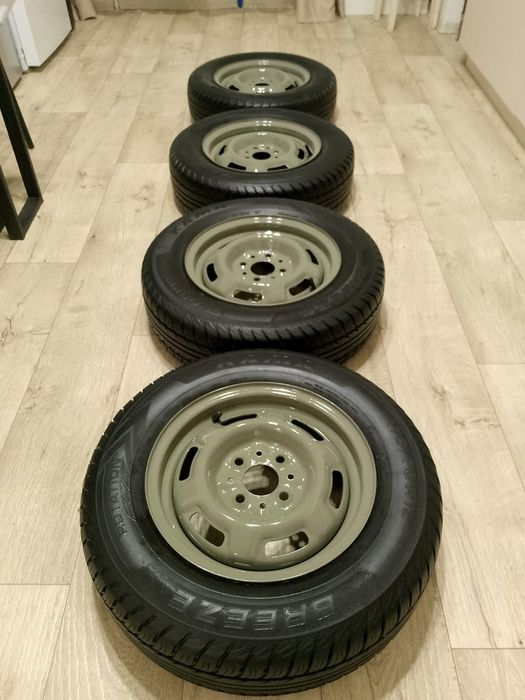 Резина диски R13