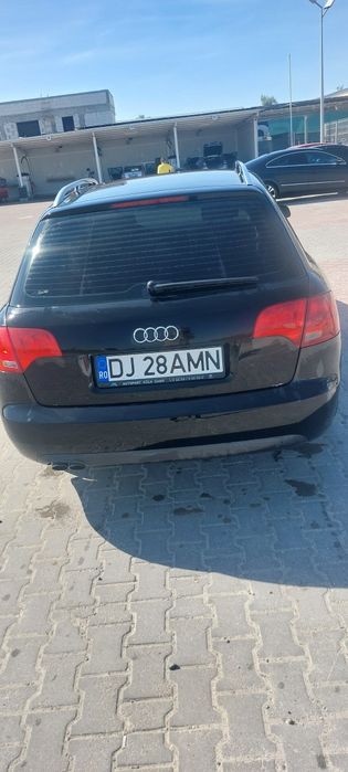 Audi a4 b7 an 2005