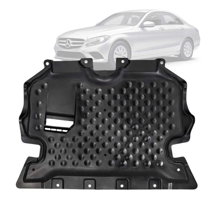 Предпазна кора под купето MERCEDES C W205 / E W213 / GLC C253 X253