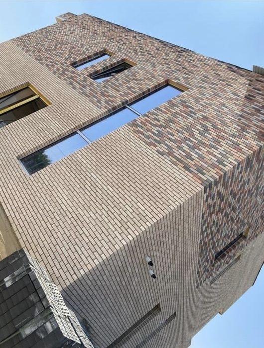 Облицовочный кирпич